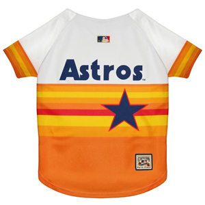 Houston Astros - Throwback Jersey
